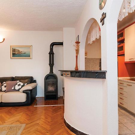 Lovely Apartment In Rovanjska With House Sea View Exteriér fotografie