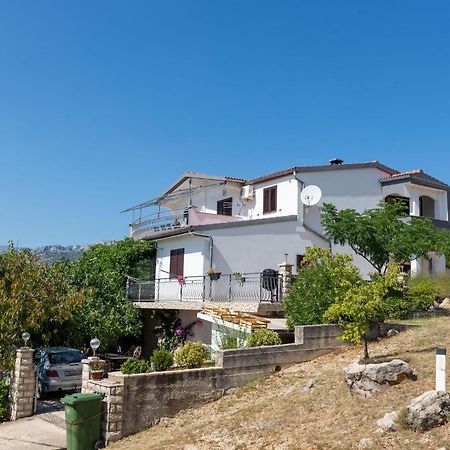 Lovely Apartment In Rovanjska With House Sea View Exteriér fotografie