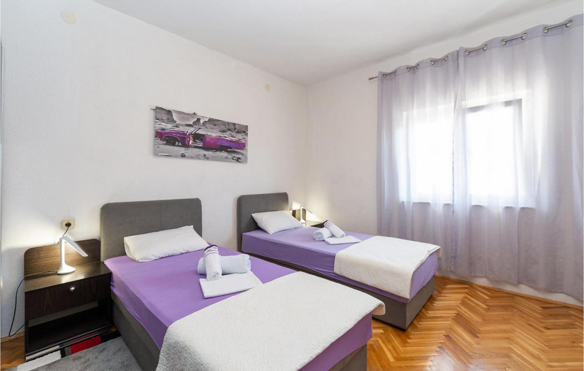 Lovely Apartment In Rovanjska With House Sea View Exteriér fotografie
