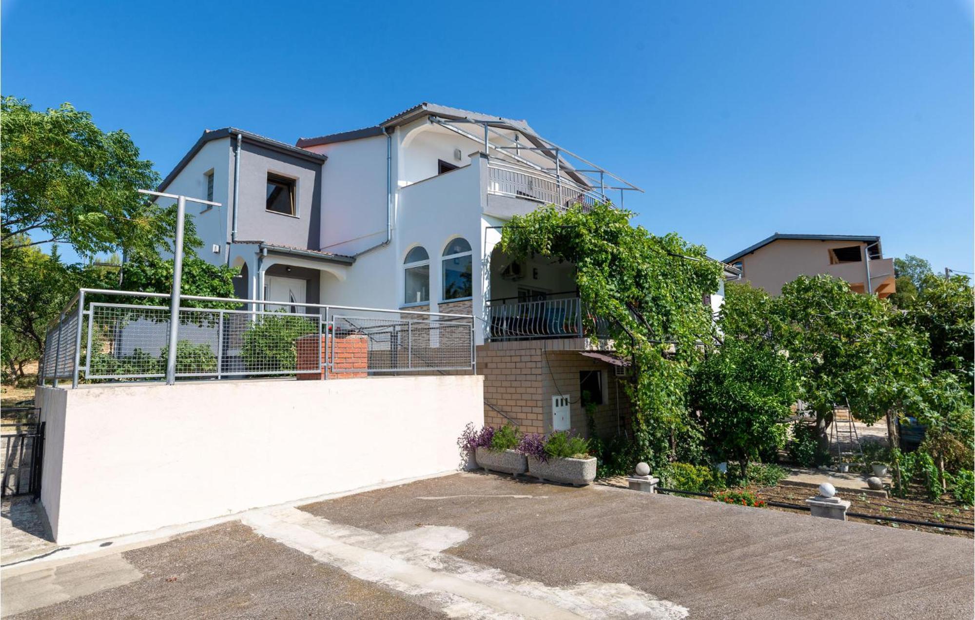 Lovely Apartment In Rovanjska With House Sea View Exteriér fotografie