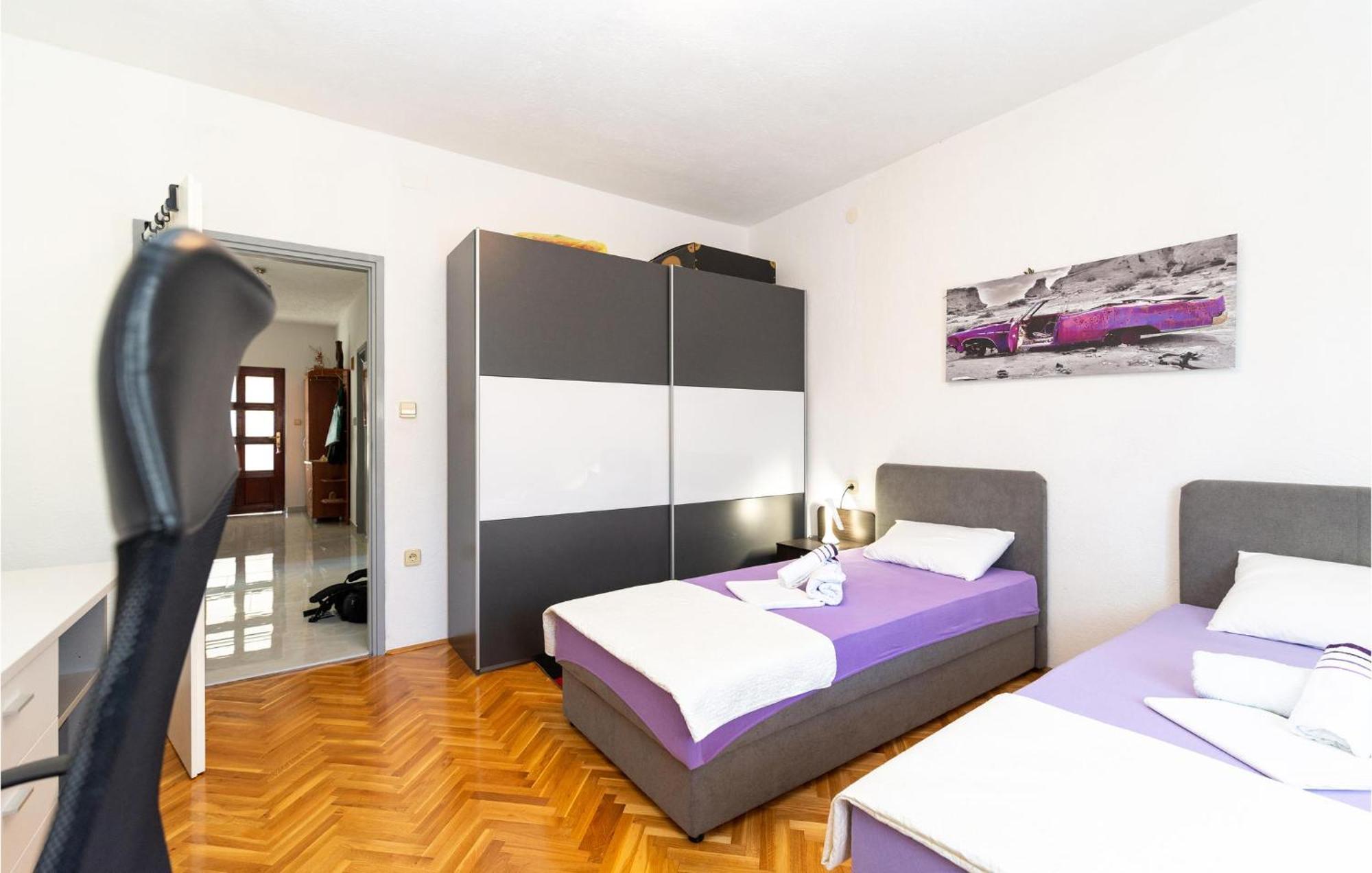 Lovely Apartment In Rovanjska With House Sea View Exteriér fotografie