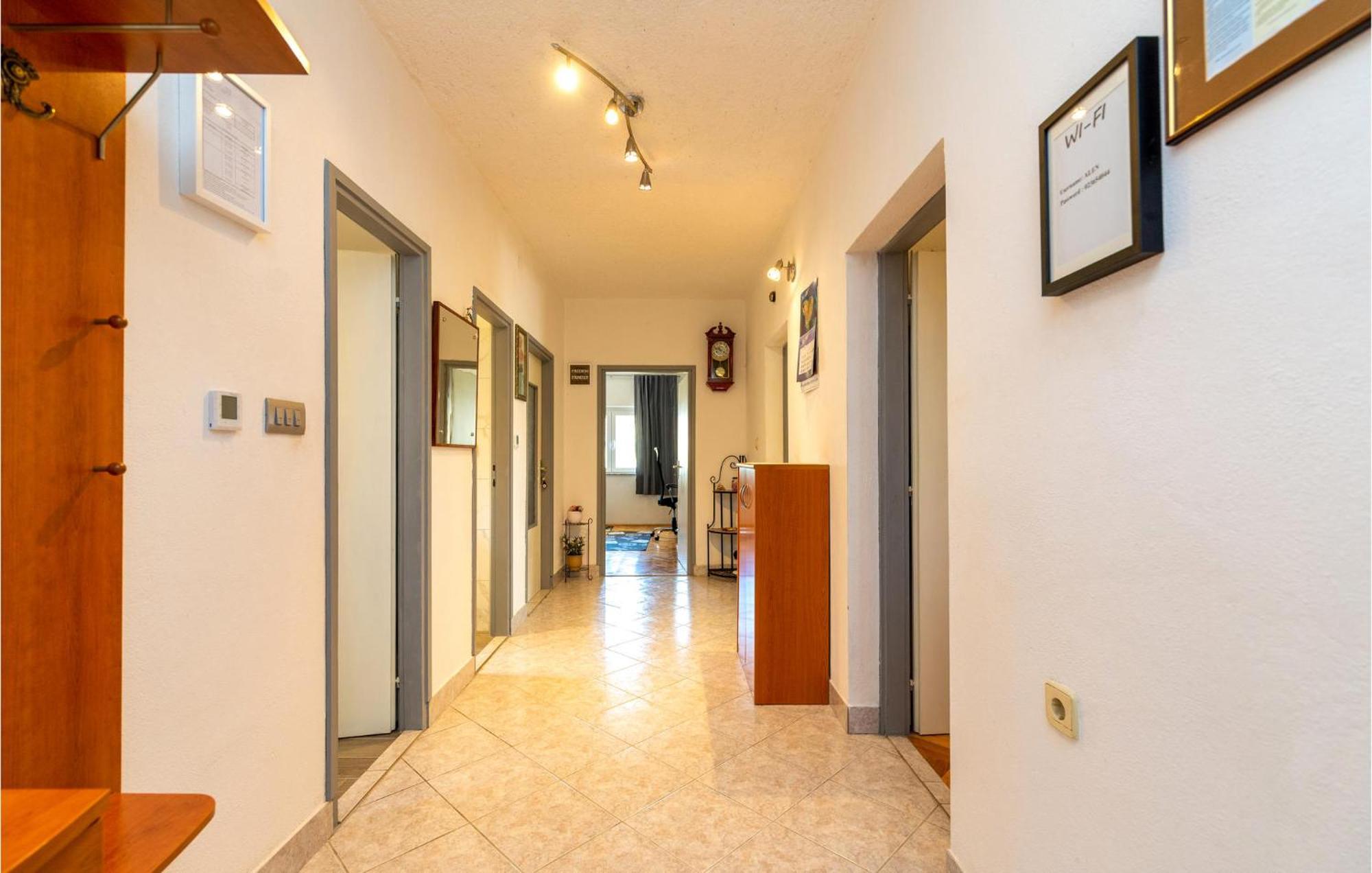 Lovely Apartment In Rovanjska With House Sea View Exteriér fotografie