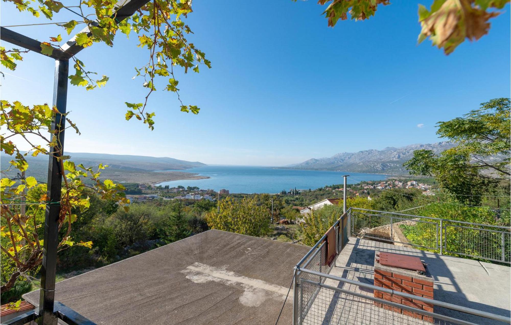 Lovely Apartment In Rovanjska With House Sea View Exteriér fotografie