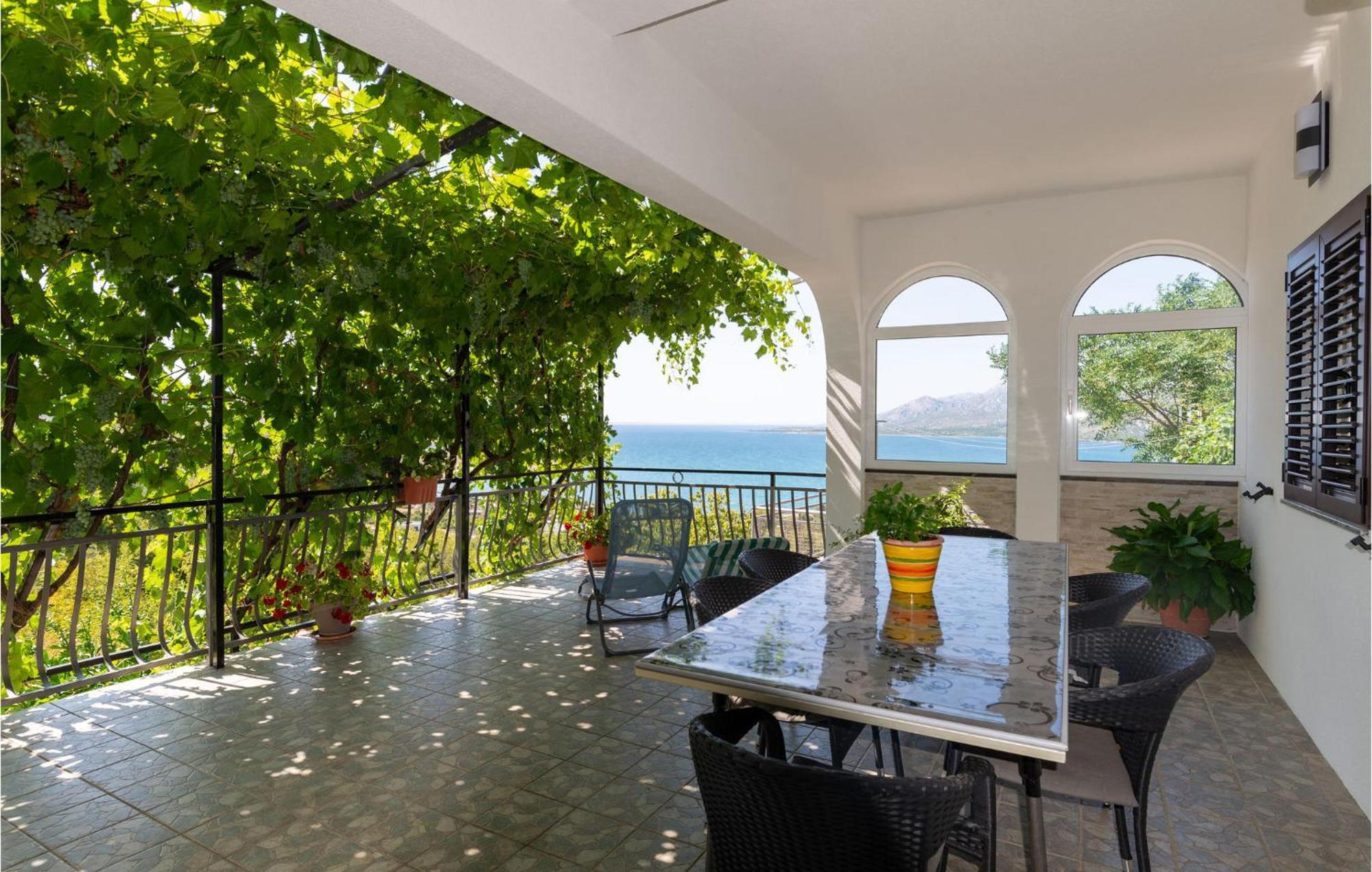 Lovely Apartment In Rovanjska With House Sea View Exteriér fotografie